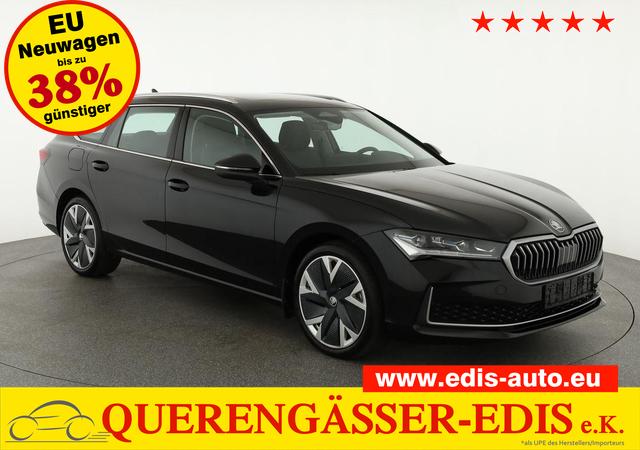 Skoda Superb Combi - 2.0 TDI 142kW 4x4 Selection DSG Selection, Standheizung, Pano, AHK, Navi, Matrix