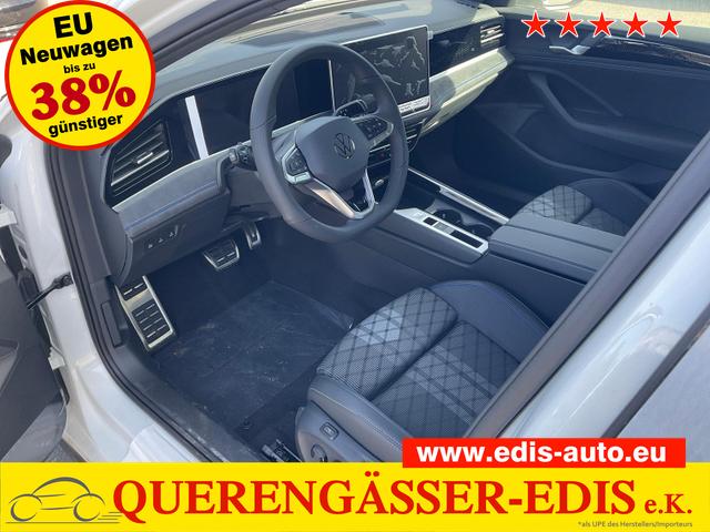 Volkswagen Passat Variant - 1.5 TSI eHybrid 200 kW R-Line R-LINE, Pano, 19-Zoll, IQ.Light