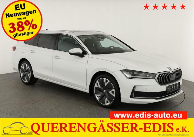 Skoda Superb Combi - 2.0 TDI 142 kW 4x4 Selection DSG Selection, Standheizung, Pano, AHK, Navi, Matrix