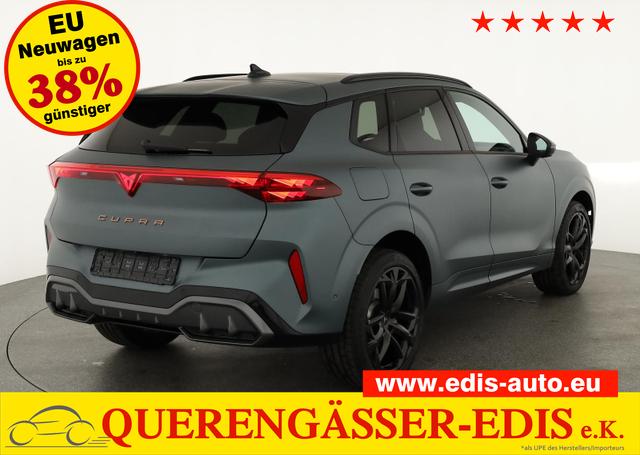 Cupra Terramar - 2.0 TSI 195 kW 4Drive America's Cup Limited Edition DSG Americas CUP, AHK, Pano, HD-Matrix, Leder, Sennheiser, 5-J Garantie
