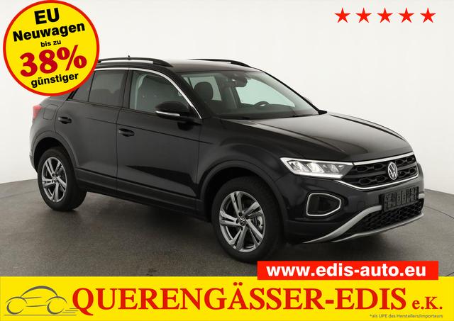 Volkswagen T-Roc - Life 2.0 TDI DSG Life, AHK, Kamera, Winter