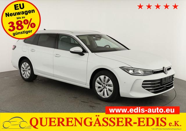 Volkswagen Passat Variant - 1.5 TSI eHybrid 150 kW Business Business, IQ.Light, AHK, Winter plus, Akustik, Navi, sofort