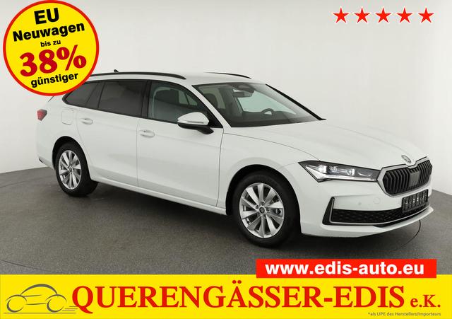 Skoda Superb Combi - 1.5 TSI iV 150kW Selection DSG Selection, AHK, Matrix, Side, el. Klappe, Navi