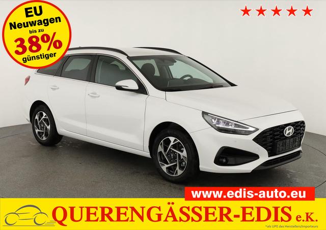 Hyundai i30 Kombi - 1.5i Style, Navi, LED, Kamera, sofort