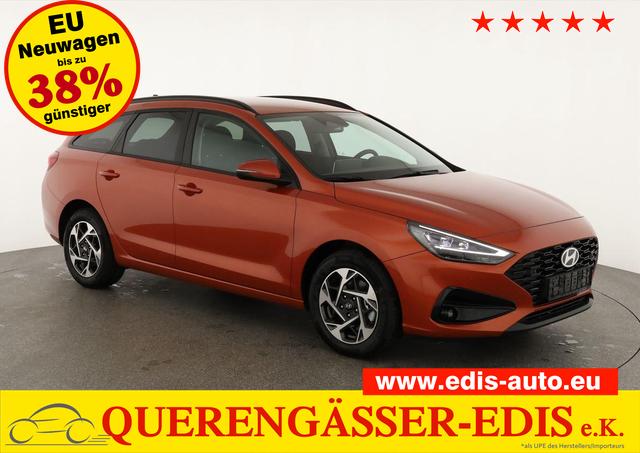 Hyundai i30 Kombi - 1.5i Family, Navi, LED, Kamera, sofort