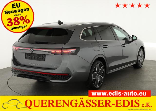 Volkswagen Passat Variant - 1.5 TSI eHybrid 200 kW R-Line R-LINE, Pano, 19-Zoll, IQ.Light