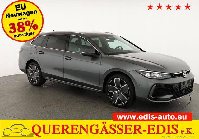 Volkswagen Passat Variant - 1.5 TSI eHybrid 200 kW R-Line R-LINE, HuD, ProMax, Pano, 19-Zoll, IQ.Light