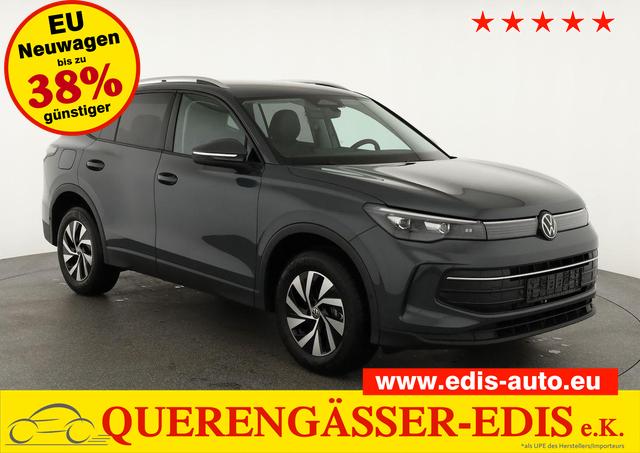 Volkswagen Tiguan - 1.5 TSI eHybrid 150 kW Life DSG Life, AHK, Navi, ParkAssist, 5-J Garantie