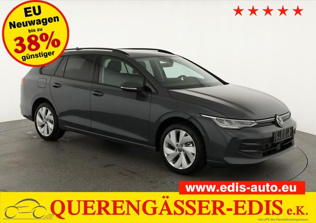 Volkswagen Golf Variant - VIII 1.5 eTSI DSG Life, AHK, easyOpen, Kamera, Winter, 3-J Garantie
