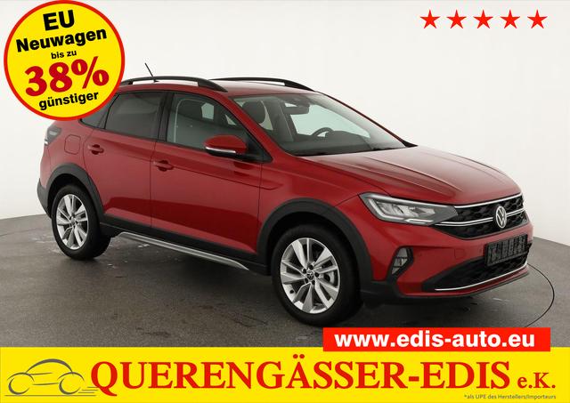Volkswagen Taigo - LIFE 1.0 TSI Life, LED, Kamera, Winter, 17-Zoll, 4 J.-Garantie