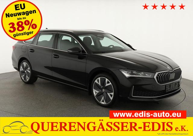 Skoda Superb Combi - 2.0 TDI 142 kW 4x4 Selection DSG Selection, Standheizung, Pano, AHK, Navi, Matrix