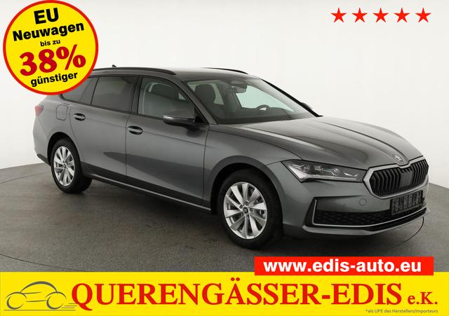 Skoda Superb Combi - 1.5 TSI iV 150kW Selection DSG Selection, AHK, Matrix, Side, el. Klappe, Navi