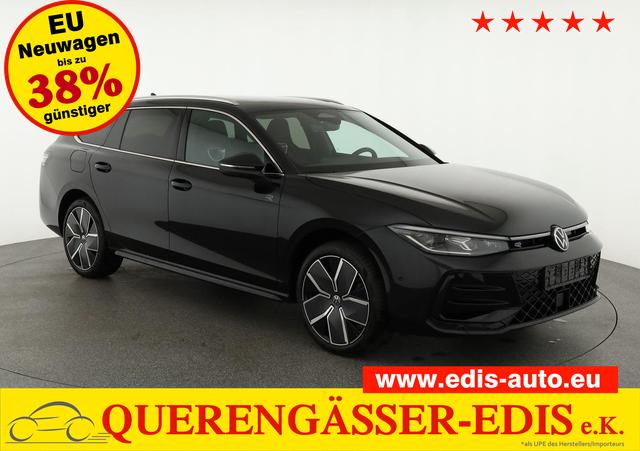 Volkswagen Passat Variant - 1.5 TSI eHybrid 200 kW R-Line R-LINE, Pano, 19-Zoll, IQ.Light