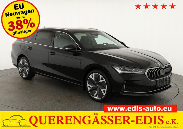 Skoda Superb Combi - 2.0 TDI 142 kW 4x4 Selection DSG Selection, Standheizung, Pano, AHK, Navi, Matrix