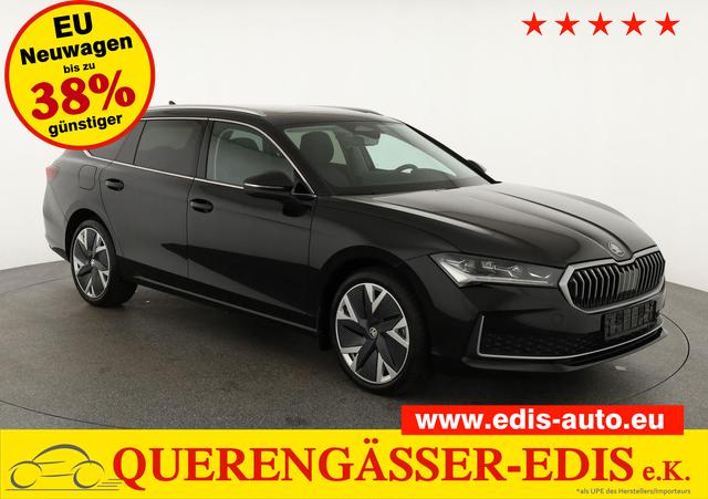 Skoda Superb Combi - 2.0 TDI 142 kW 4x4 Selection DSG Selection, Standheizung, Pano, AHK, Navi, Matrix