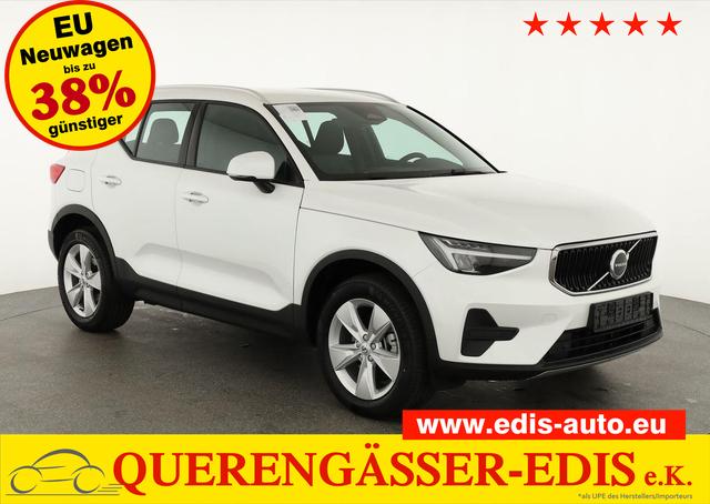 Volvo XC40 - Core 2WD B3 Mild-Hybrid Core, Navi, Thors Hammer, Winter, Kamera, el. Klappe
