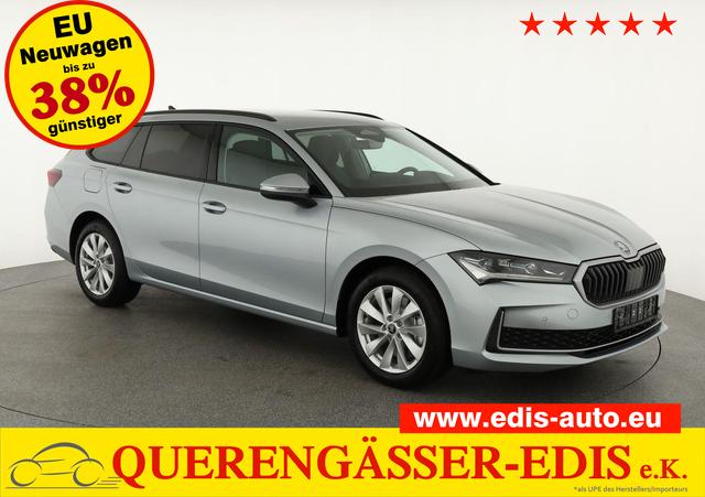 Skoda Superb Combi - 1.5 TSI iV 150kW Selection DSG Selection, AHK, Matrix, Side, el. Klappe, Navi