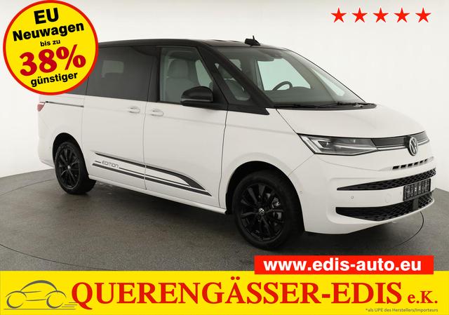 Volkswagen T7 Multivan - Edition lang TDI DSG lang, 7-Sitzer, IQ.Light, AHK, Navi
