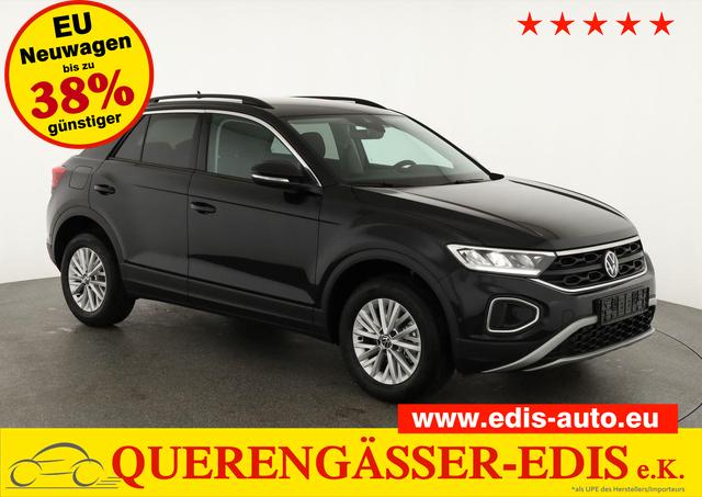 Volkswagen T-Roc - Life 1.5 TSI DSG Life, Kamera, Winterpaket, ACC, Climatronic