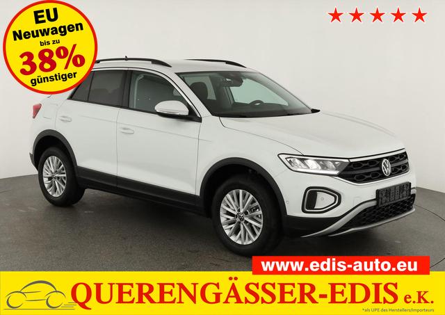 Volkswagen T-Roc - Life 1.5 TSI DSG Life, Kamera, Winterpaket, ACC, Climatronic