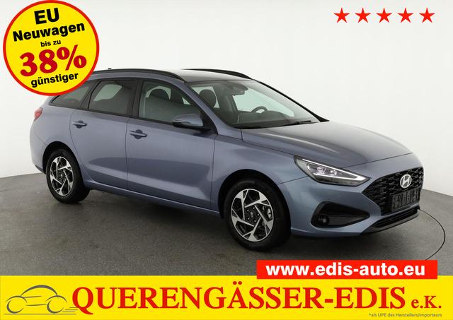 Hyundai i30 Kombi - 1.5i Family, Navi, LED, Kamera, sofort