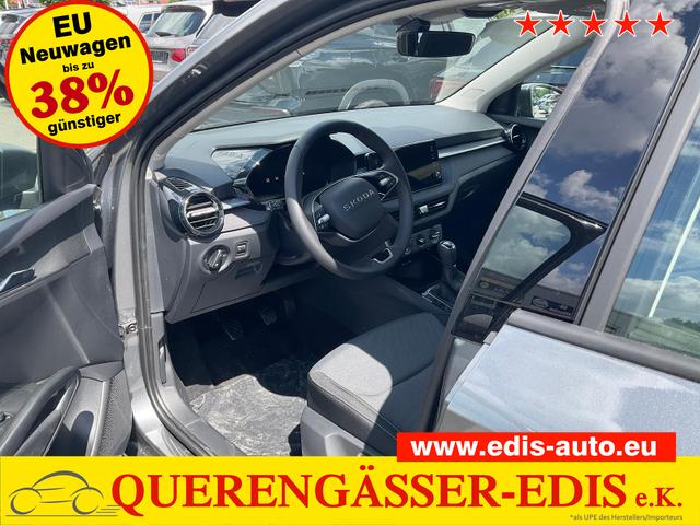 Skoda Fabia - Selection 1.0 MPI 130 Jahre, LED, Kamera, 5 Jahre Garantie