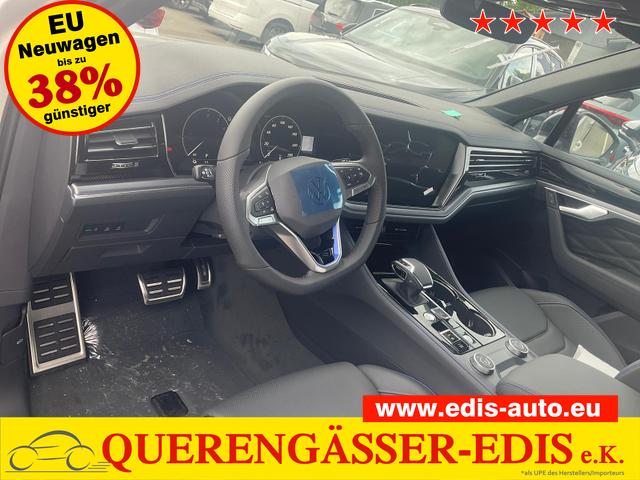 Volkswagen Touareg - 3.0 TSI eHybrid 340 kW 4Motion R 4M, Pano, HuD, AHK, IQ.Light, Leder, Luft, 5-J Garantie