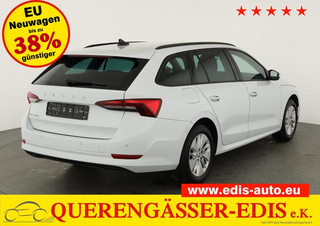 Skoda Octavia Combi - Ambition 2.0 TDI Ambition, AHK, LED, Sitzheizung