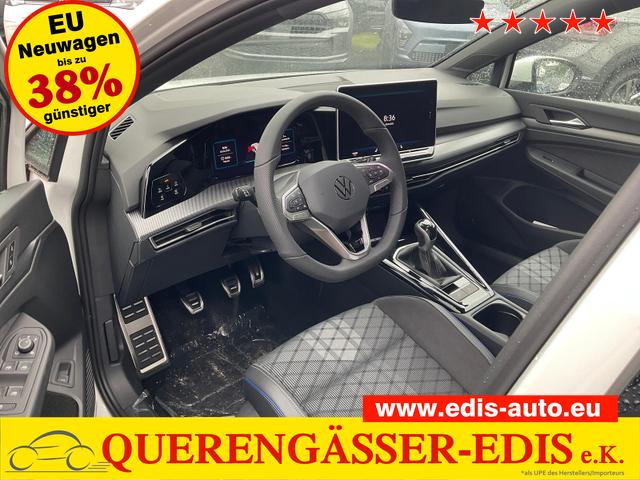 Volkswagen Golf Variant - 1.5 TSI 110 kW R-Line VIII R-LINE, AHK, easyOpen, Kamera, LED-Plus, 3-J Garantie