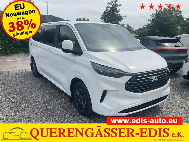 Ford Tourneo Custom - 320 L2 Titanium AWD 2.0 AT, 8-Sitzer, Navi, sofort