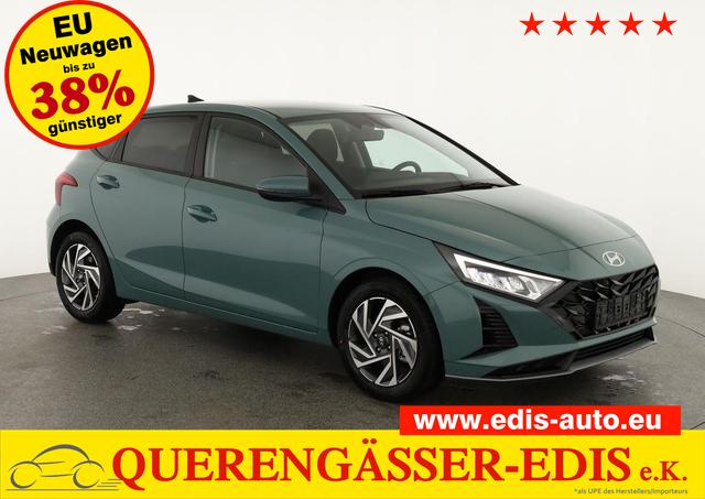 Hyundai i20 - 1.0 T-GDI Smart, Navi, LED, Kamera, Sitzheizung