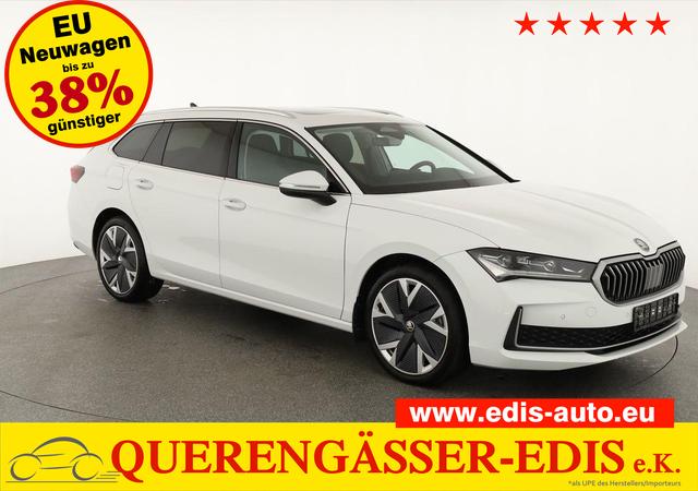 Skoda Superb Combi - 2.0 TDI 142 kW 4x4 Selection DSG Selection, Standheizung, Pano, AHK, Navi, Matrix