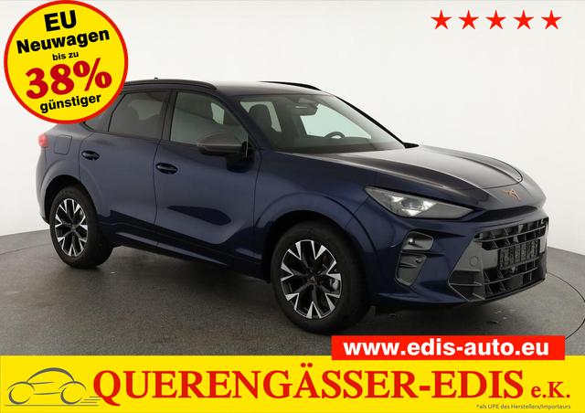 Cupra Terramar - 1.5 eTSI 110 kW DSG, AHK, HuD, el. Klappe, Navi, 5-J Garantie