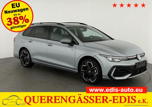 Volkswagen Golf Variant - 1.5 TSI 110 kW R-Line VIII R-LINE, AHK, easyOpen, Kamera, LED-Plus, 3-J Garantie