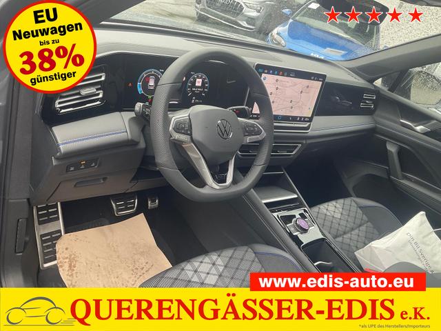 Volkswagen Tiguan - 2.0 TDI 142 kW 4Motion R-Line DSG Black, AHK, Side, LED-Plus, Kamera