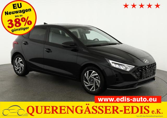 Hyundai i20 - 1.0 T-GDI Smart, Navi, LED, Kamera, Sitzheizung