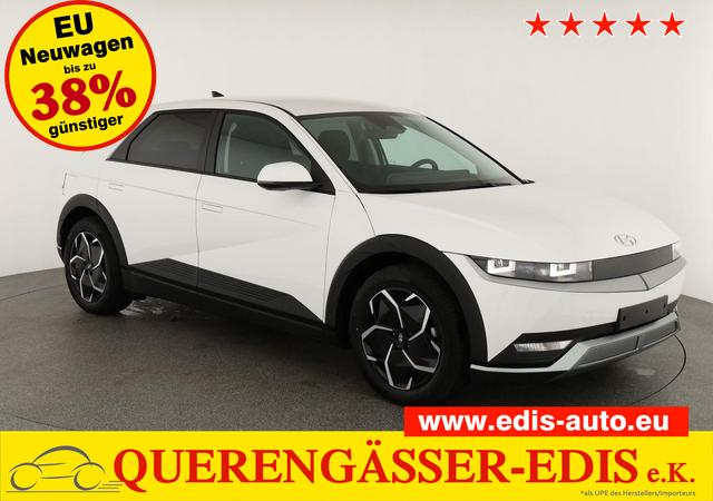 Hyundai IONIQ 5 - Basis Elektro Base 77,4 kWh Long Range, Navi, Kamera, Winterpaket, Wärmepumpe