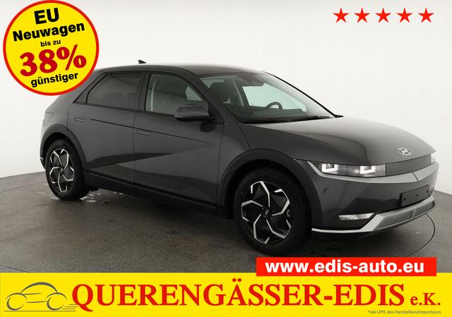 Hyundai IONIQ 5 - Basis Elektro Base 77,4 kWh Long Range, Navi, Kamera, Winterpaket, Wärmepumpe