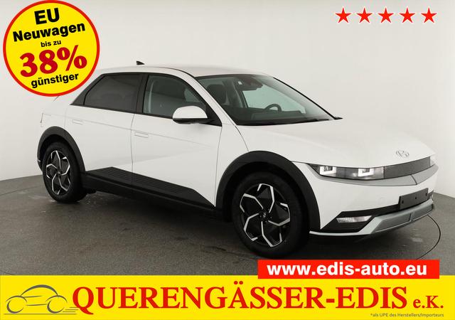 Hyundai IONIQ 5 - Basis Elektro Base 58,2 kWh Short Range, Navi, Kamera, Winterpaket, Wärmepumpe