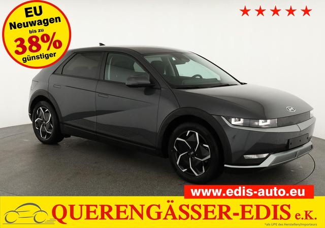 Hyundai IONIQ 5 - Basis Elektro Base 58,2 kWh Short Range, Navi, Kamera, Winterpaket, Wärmepumpe
