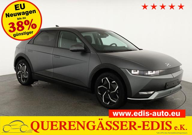 Hyundai IONIQ 5 - Basis Elektro Base 58,2 kWh Short Range, Navi, Kamera, Winterpaket, Wärmepumpe