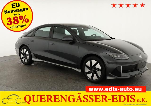 Hyundai IONIQ 6 - 77,4 kWh Base Long Range, Navi, Kamera, Winterpaket, Wärmepumpe