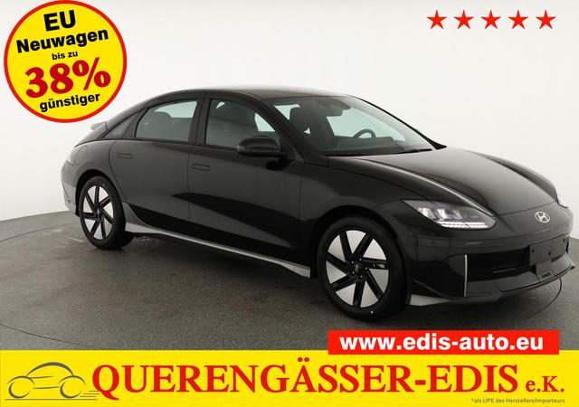 Hyundai IONIQ 6 - 77,4 kWh Base Long Range, Navi, Kamera, Winterpaket, Wärmepumpe