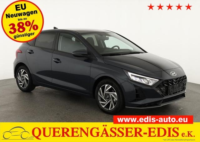 Hyundai i20 - 1.0 T-GDI Smart, Navi, LED, Kamera, Sitzheizung