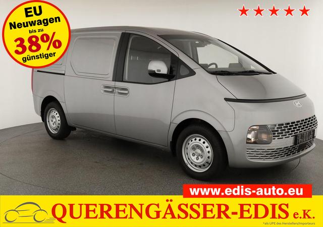 Hyundai Staria - Trend Hybrid 2WD Cargo 1.6 T-GDI AT Trend, Xenon, Navi, Kamera