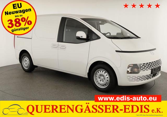 Hyundai Staria - Trend Hybrid 2WD Cargo 1.6 T-GDI AT Trend, Xenon, Navi, Kamera