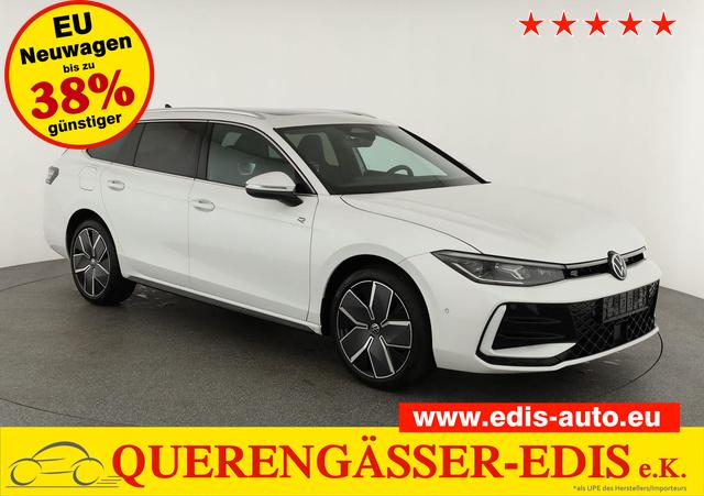 Volkswagen Passat Variant - 1.5 TSI eHybrid 200 kW R-Line R-LINE, Pano, 19-Zoll, IQ.Light