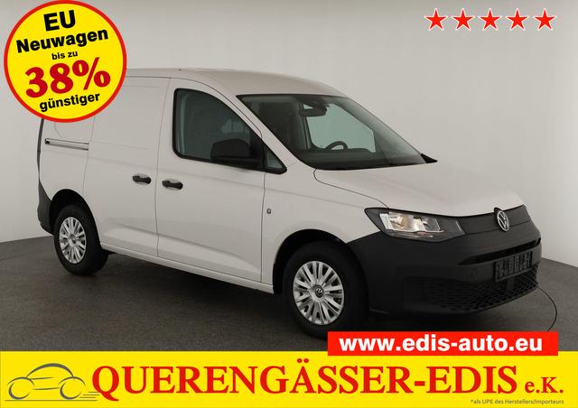 Volkswagen Caddy Cargo - Basis 2.0 TDI, AHK, Tempomat, AppConnect, Heckklappe