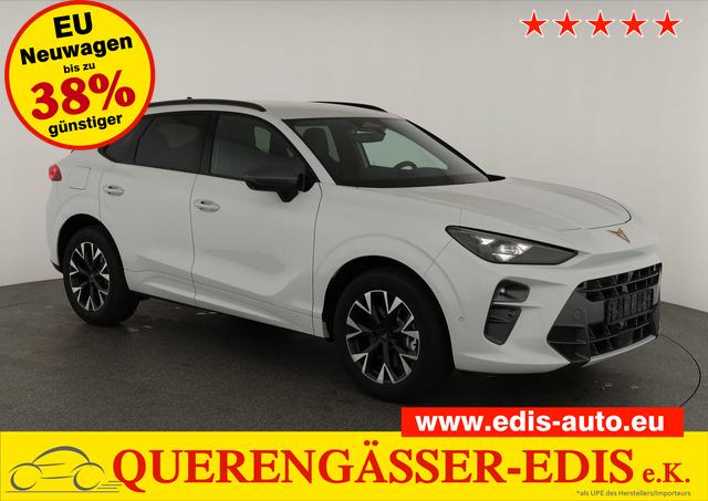 Cupra Terramar - 2.0 TSI 150 kW 4Drive DSG 4Drive, Standheizung, AHK, AreaView, sofort