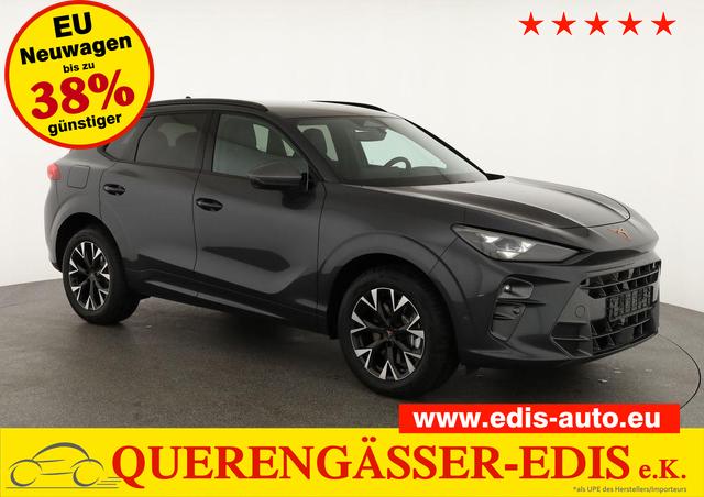 Cupra Terramar - 2.0 TSI 150 kW 4Drive DSG 4Drive, Standheizung, AHK, AreaView, sofort